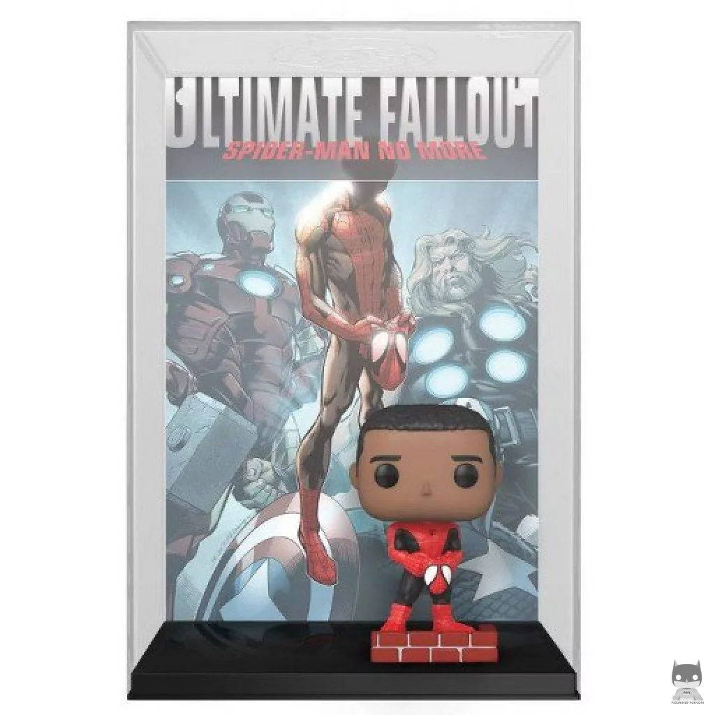 Figura Funko Pop! Miles Morales (Marvel Comics)