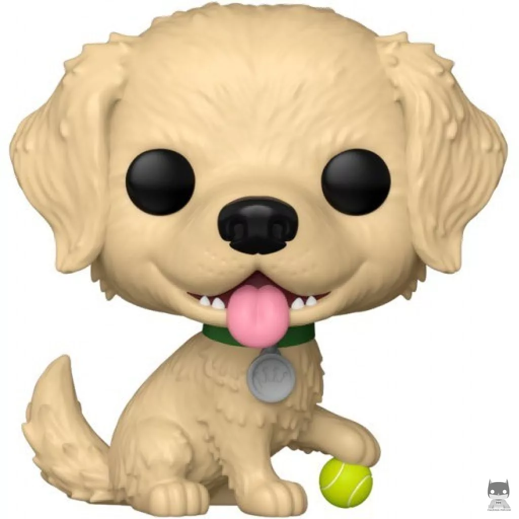 Figura Funko Pop! Golden Retriever (Mascotas)