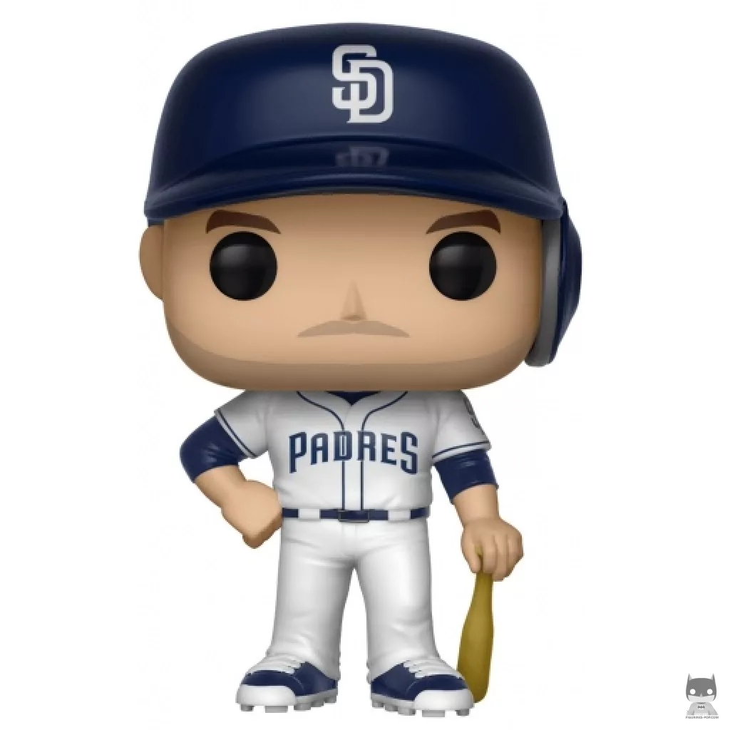 Figura Funko Pop! Wil Myers (MLB)