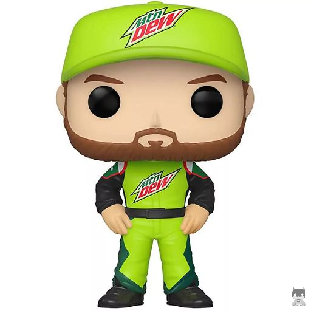 Figura Funko Pop! Dale Earnhardt Jr (NASCAR)