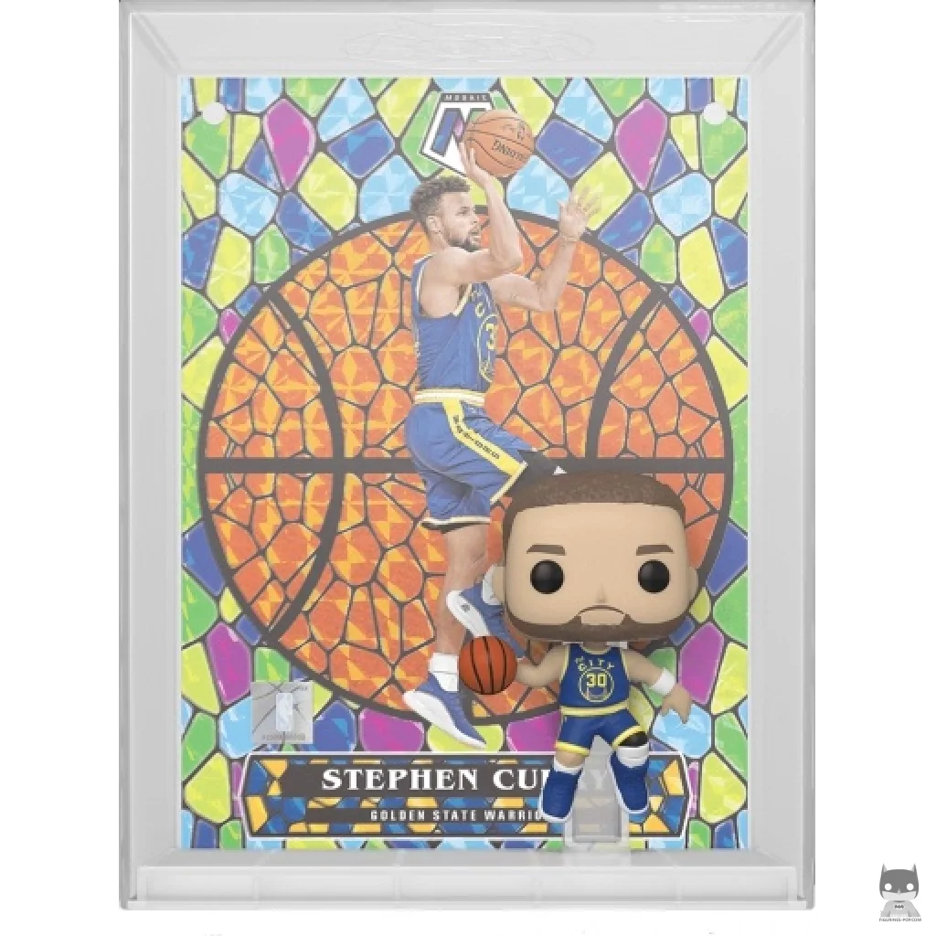 Figura Funko Pop! Stephen Curry (Mosaico) (NBA)