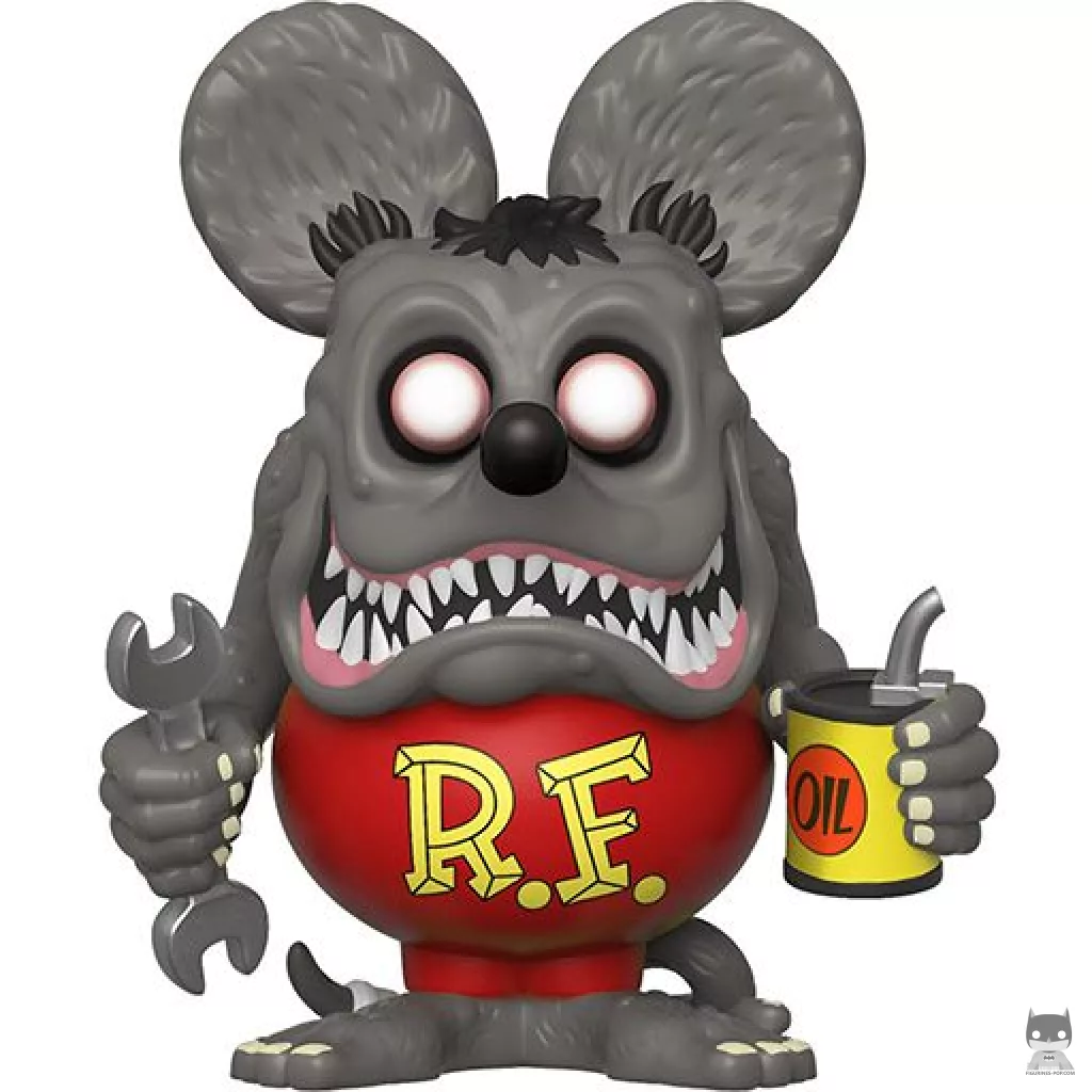 Figura Funko Pop! Rat Fink (Rat Fink)