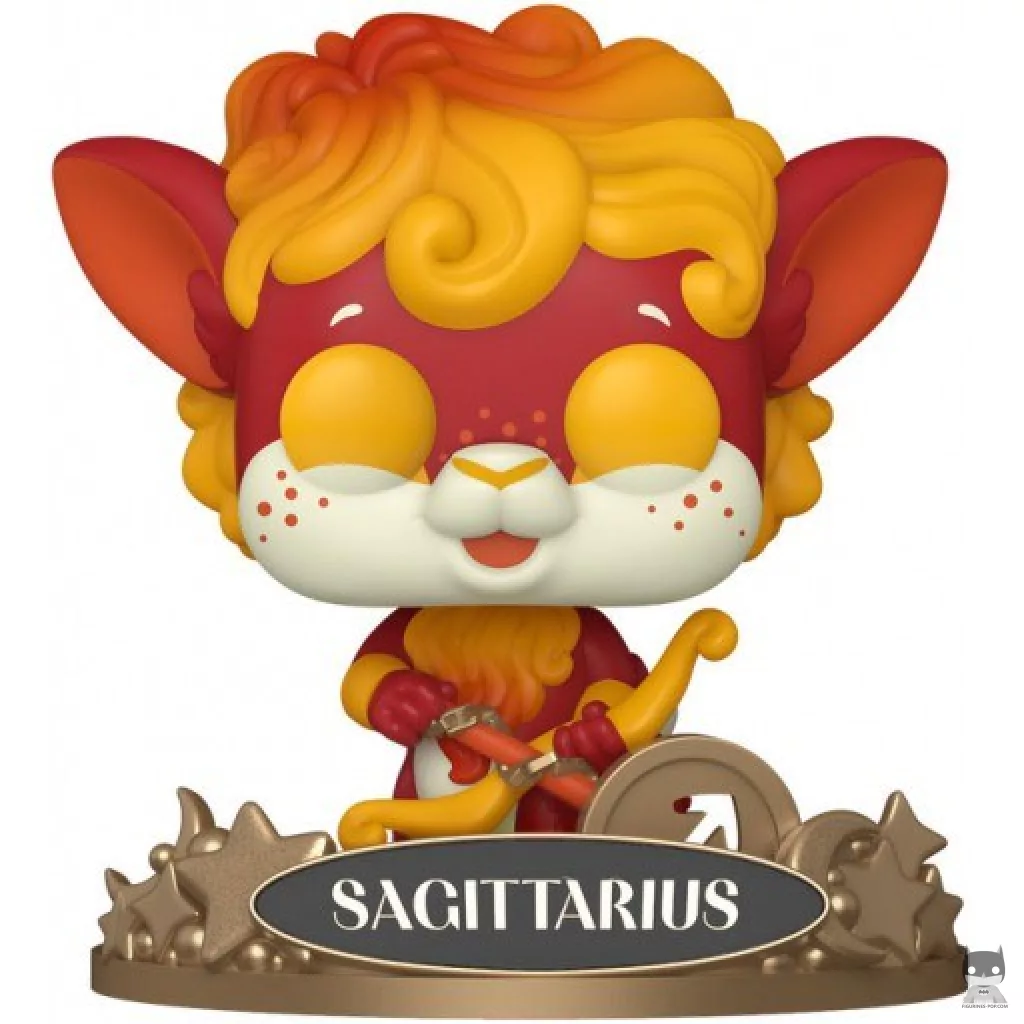 Figura Funko Pop! Sagitario (Signos del zodiaco)
