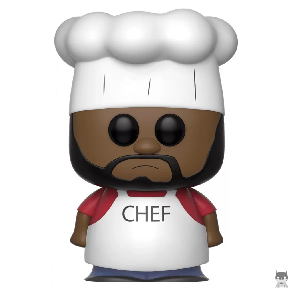 Figura Funko Pop! Chef (South Park)