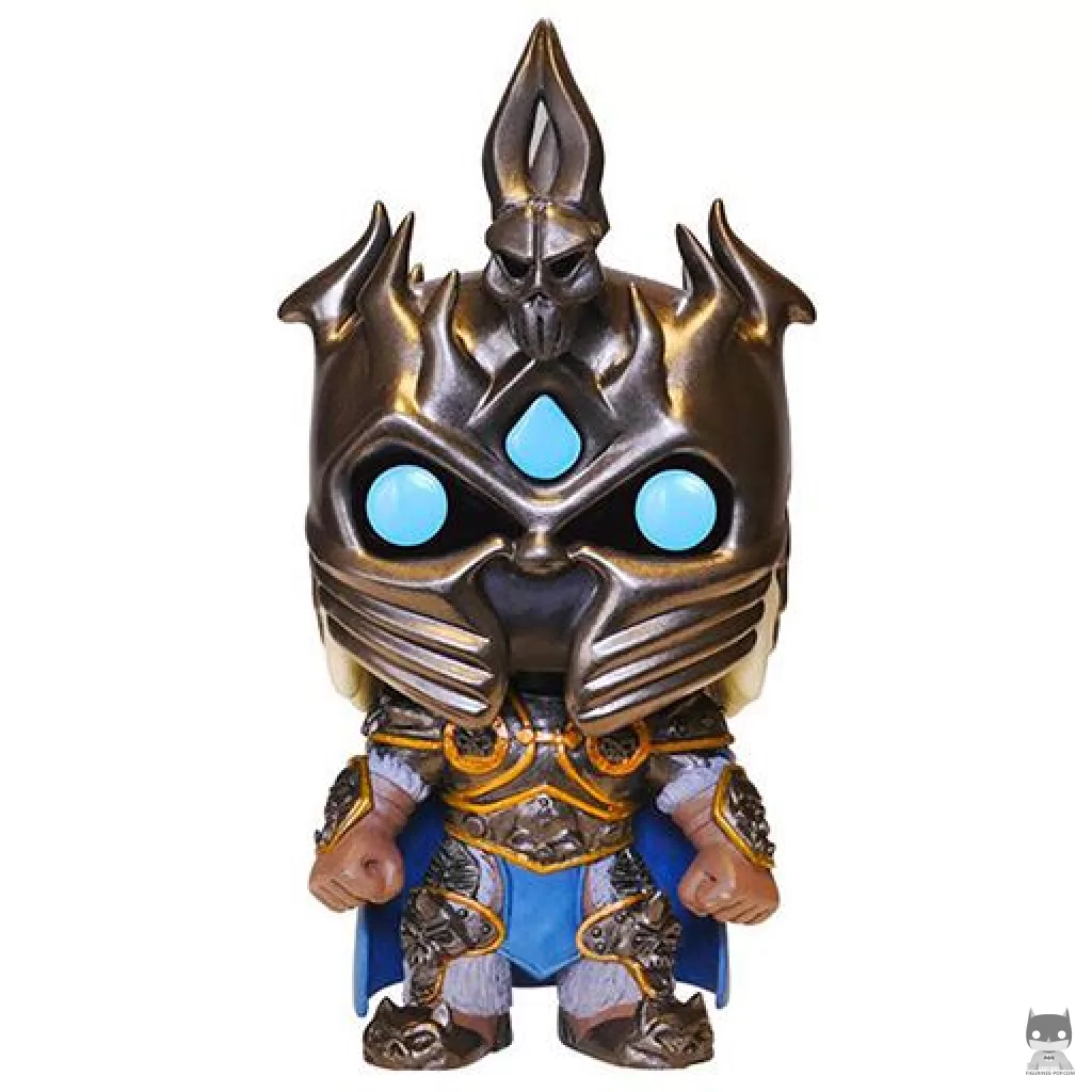 Figura Funko Pop! Arthas (World of Warcraft)