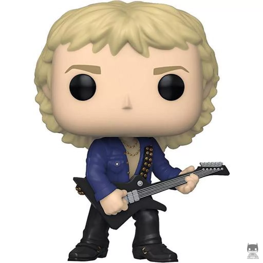 Figura Funko Pop! Phil Collen (Def Leppard)