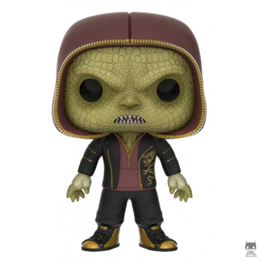Figura Funko Pop! Killer Croc (Escuadrón Suicida)