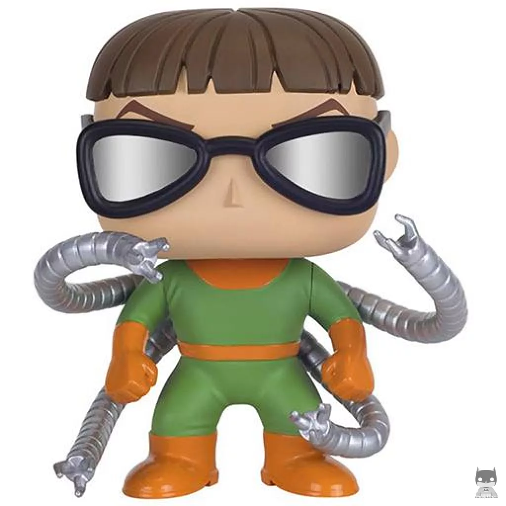 Figura Funko Pop! Doctor Octopus (Marvel Comics)