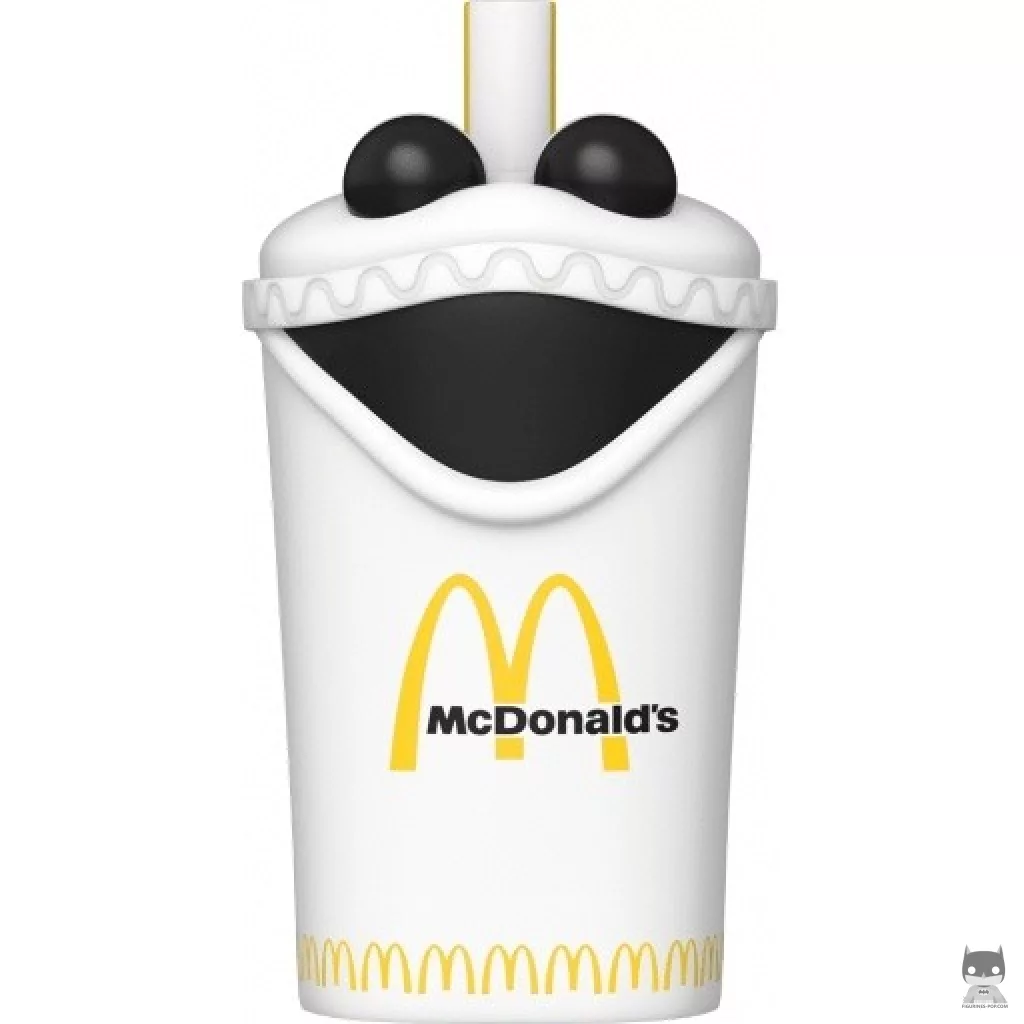 Figura Funko Pop! Meal Squad vaso (McDonald's)
