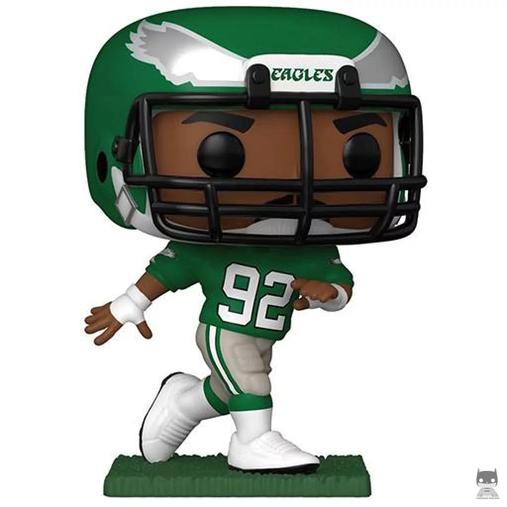 Figura Funko Pop! Reggie White (NFL)