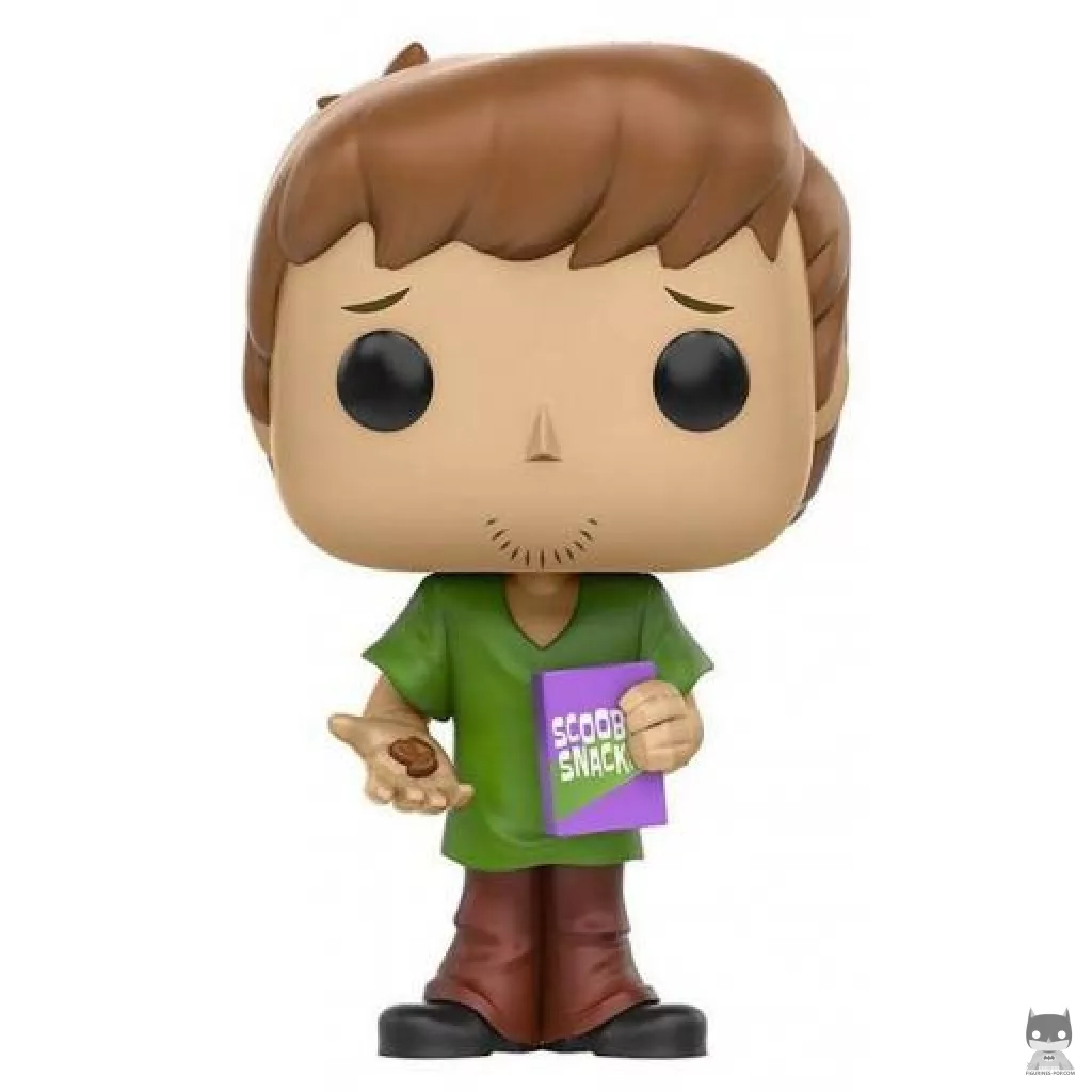 Figura Funko Pop! Shaggy (Scooby-Doo)