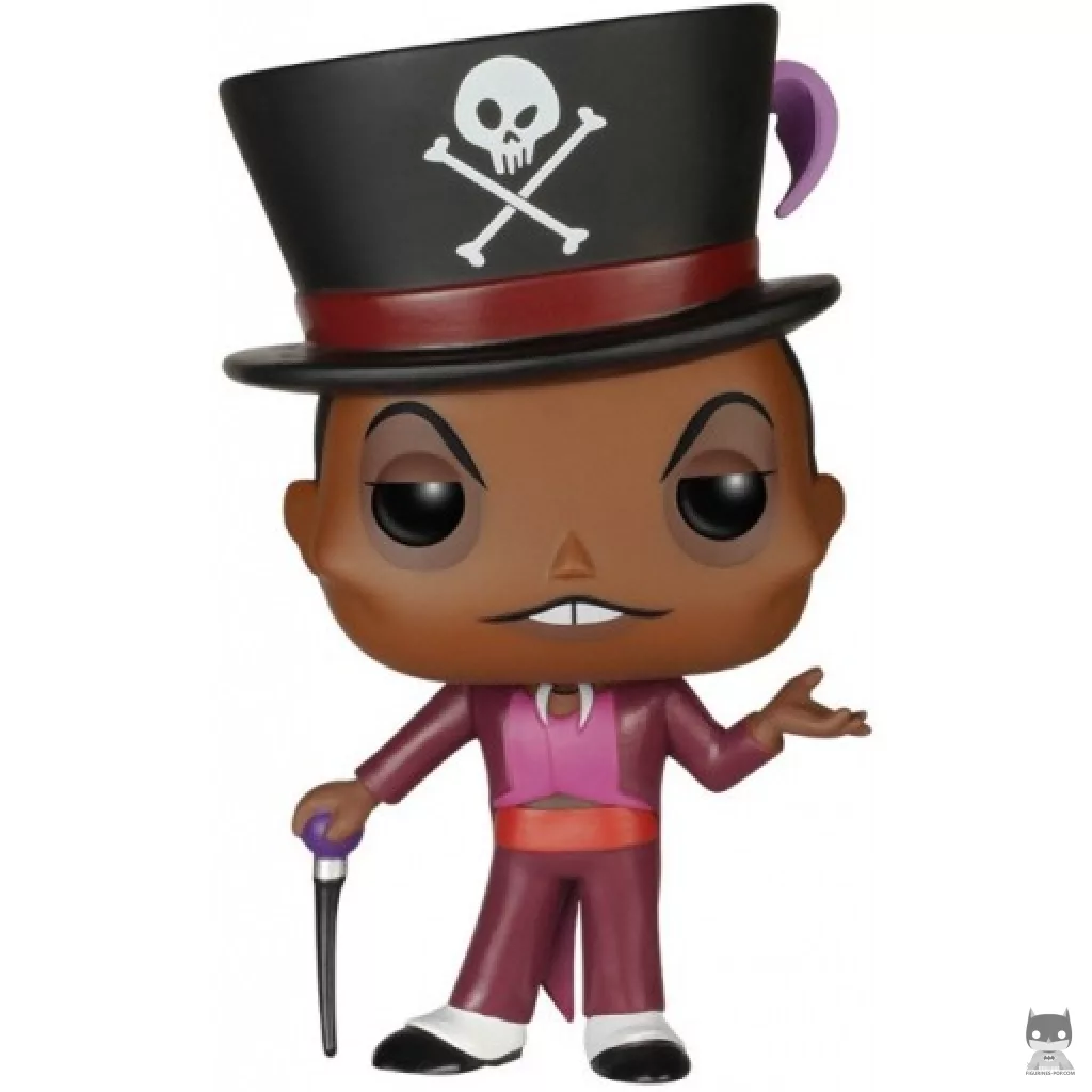 Figura Funko Pop! Dr. Facilier (Tiana y el sapo)
