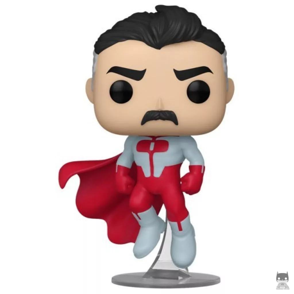 Figura Funko Pop! Omni-Man (Invencible)