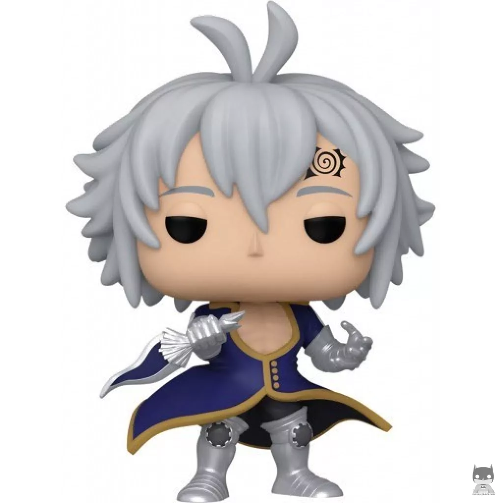 Figura Funko Pop! Estarossa (The Seven Deadly Sins)