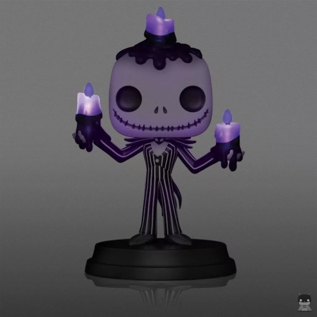 Figura Funko Pop! Jack Skellington (Supersized) (Pesadilla antes de Navidad)