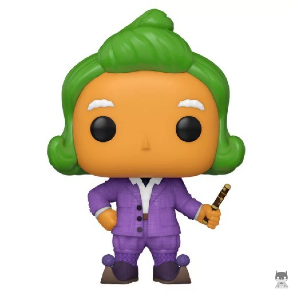 Figura Funko Pop! Oompa Loompa (Wonka)