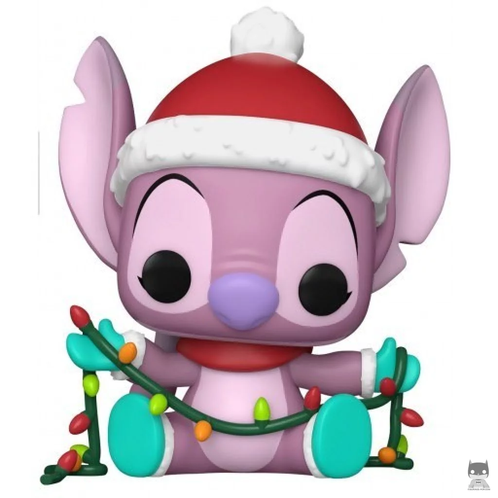 Figura Funko Pop! Angel con luces (Lilo y Stitch)