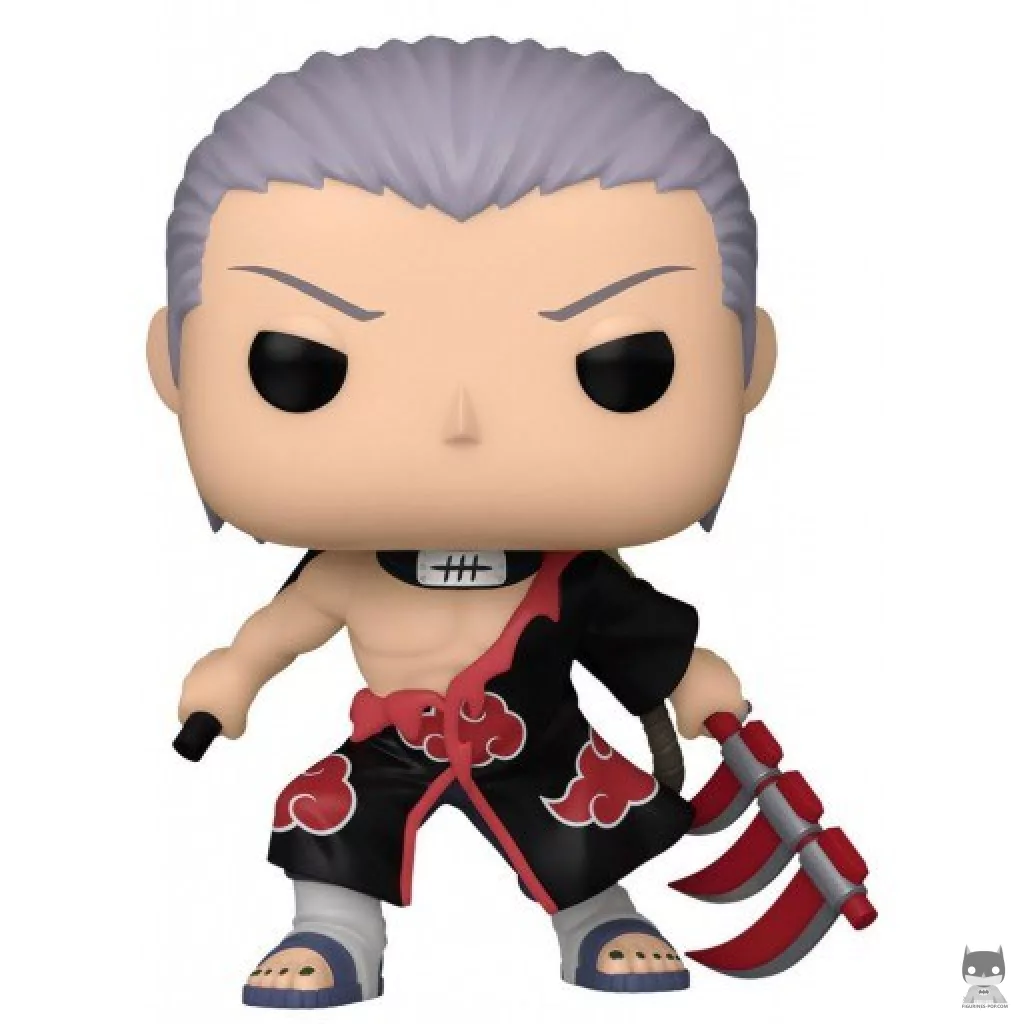 Figura Funko Pop! Hidan (Naruto Shippuden)