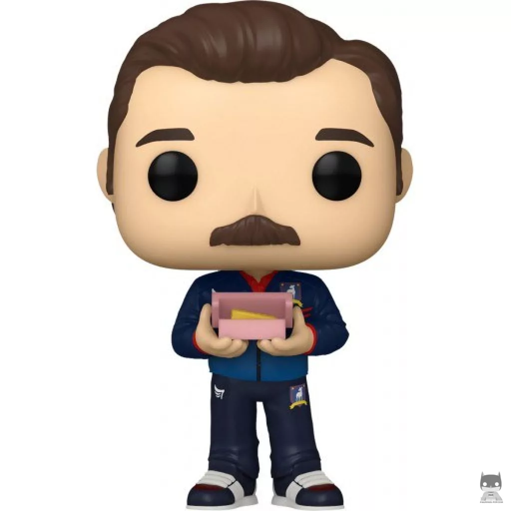 Figura Funko Pop! Ted Lasso (Ted Lasso)
