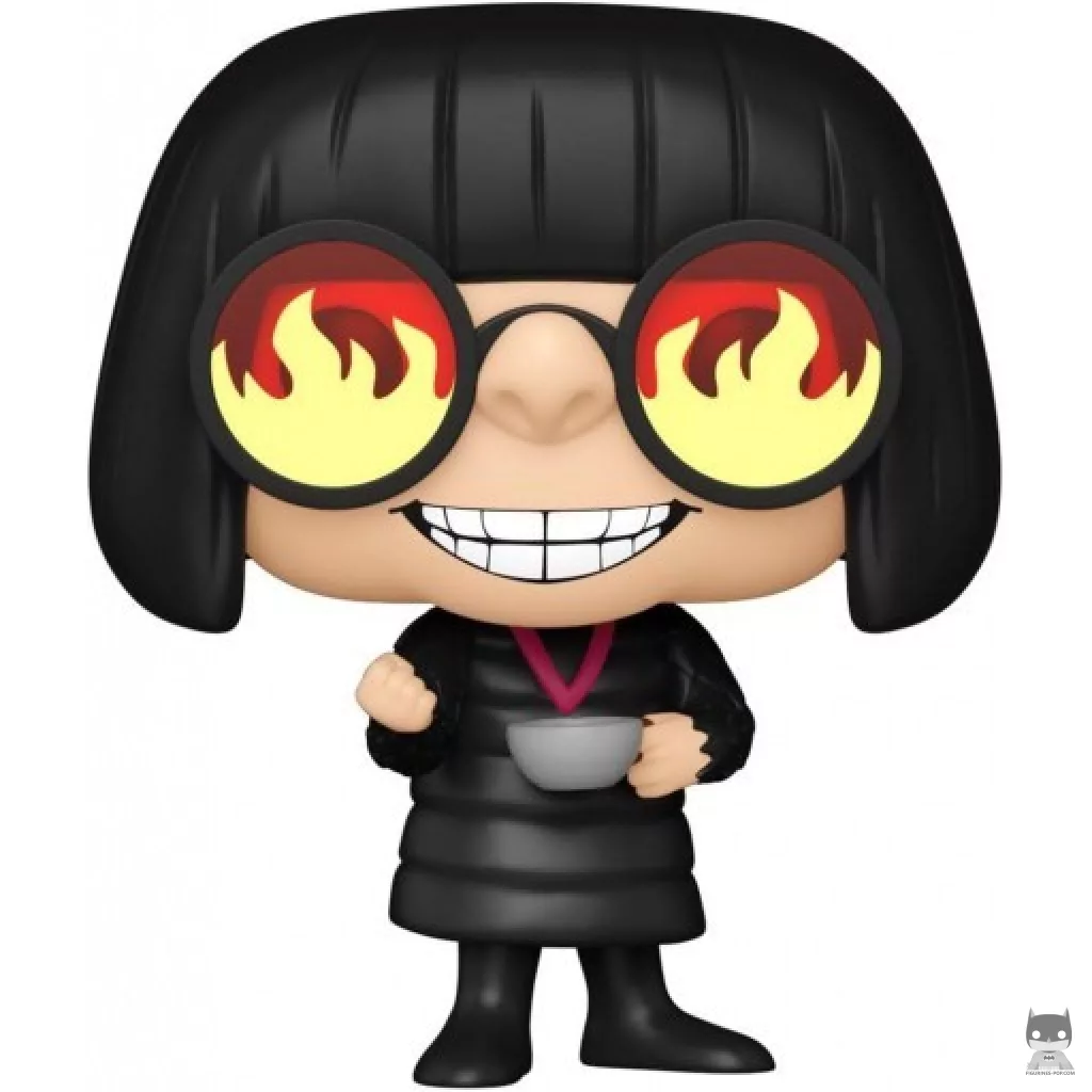 Figura Funko Pop! Edna Moda (Los Increíbles)