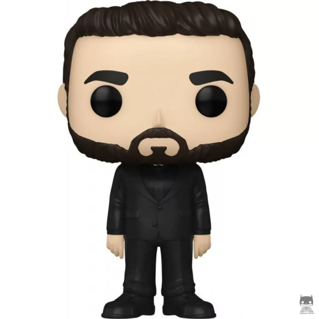 Figura Funko Pop! Roy Kent (Ted Lasso)