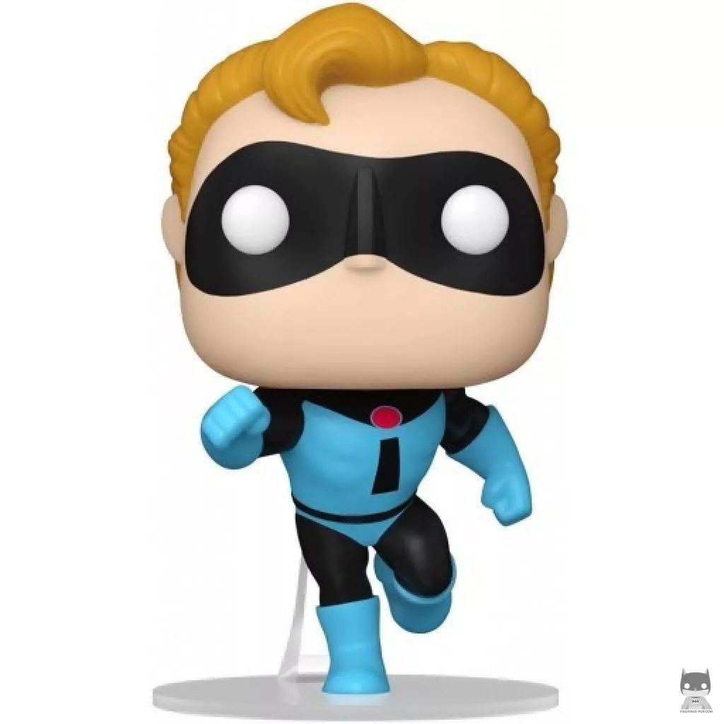Figura Funko Pop! Mr. Increíble (Los Increíbles)