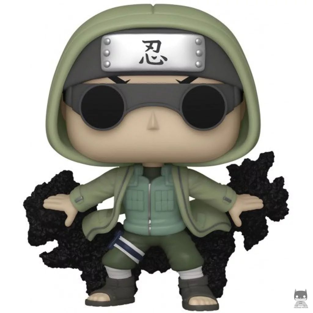 Figura Funko Pop! Shino Aburame (Naruto Shippuden)
