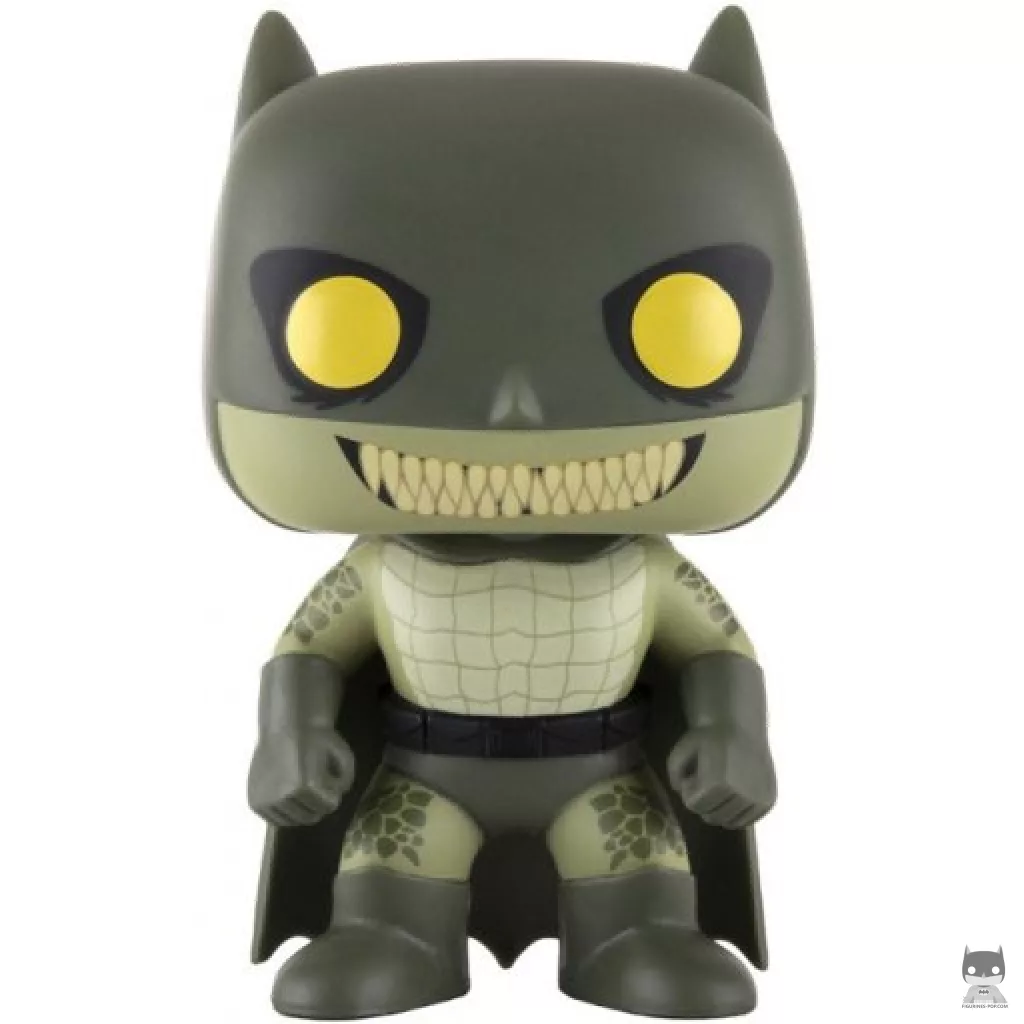 Figura Funko Pop! Batman impostor Killer Croc (DC Super Heroes)