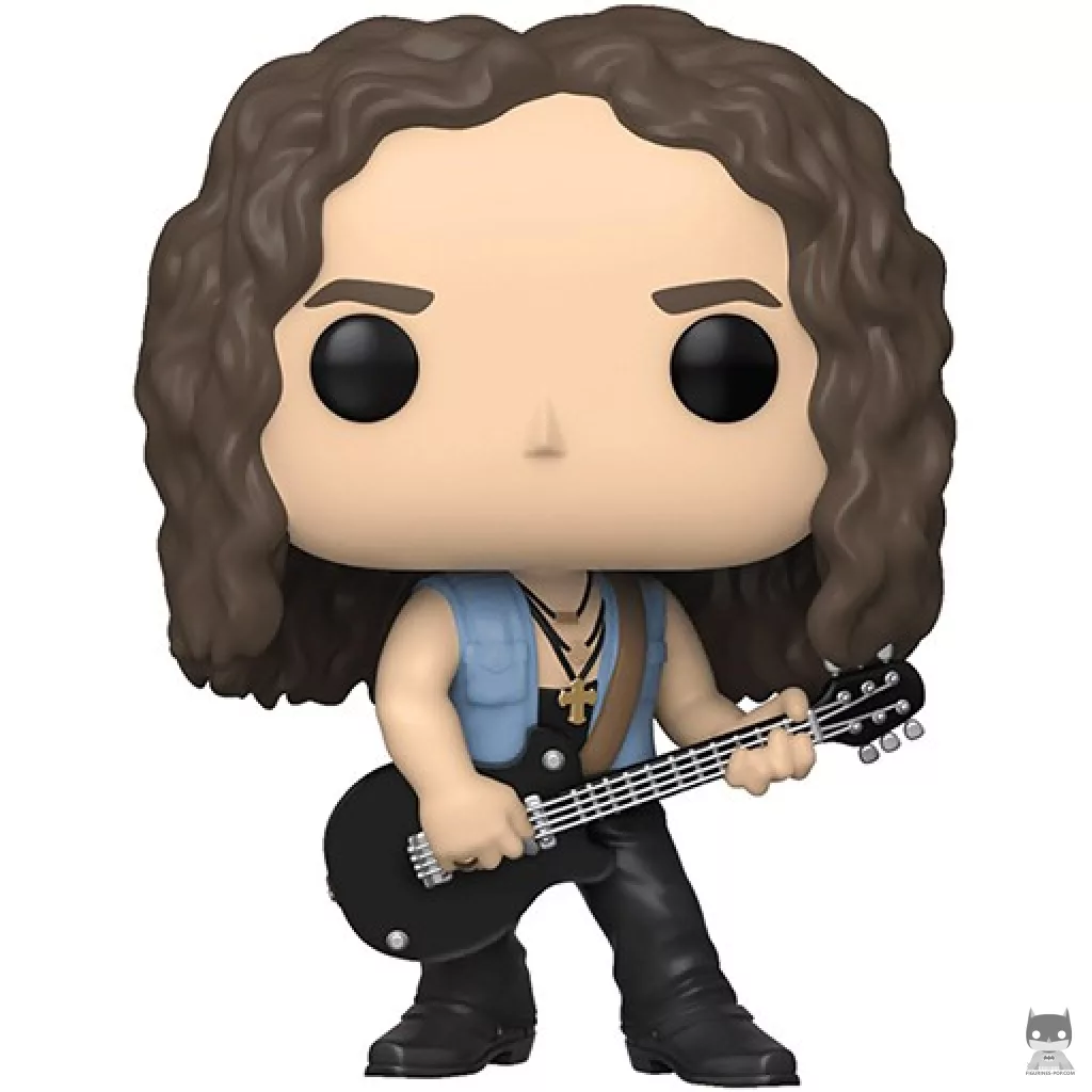 Figura Funko Pop! Vivian Campbell (Def Leppard)