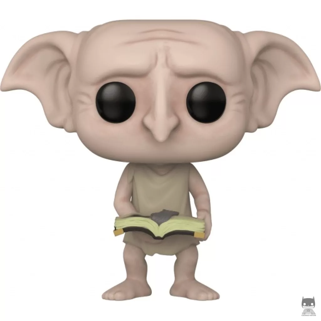 Figura Funko Pop! Dobby (Harry Potter)