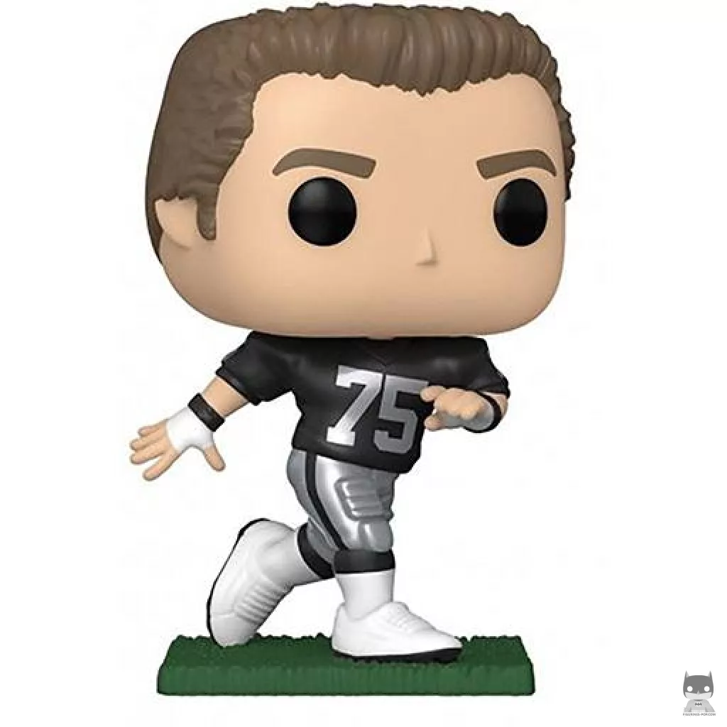 Figura Funko Pop! Howie Long (NFL)