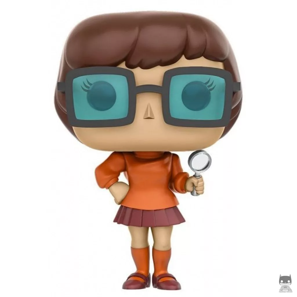 Figura Funko Pop! Velma Dinkley (Scooby-Doo)
