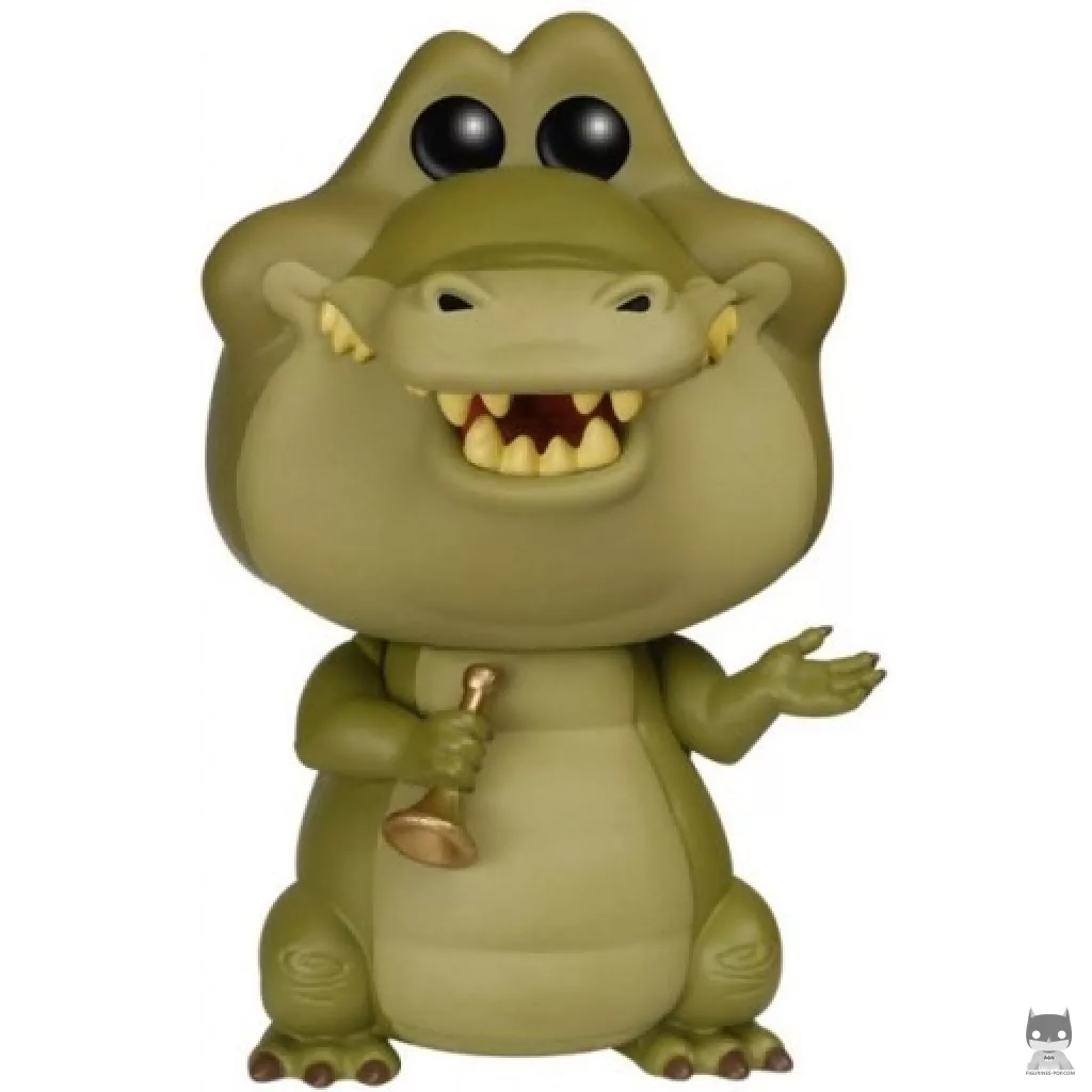 Figura Funko Pop! Louis el caimán (Tiana y el sapo)