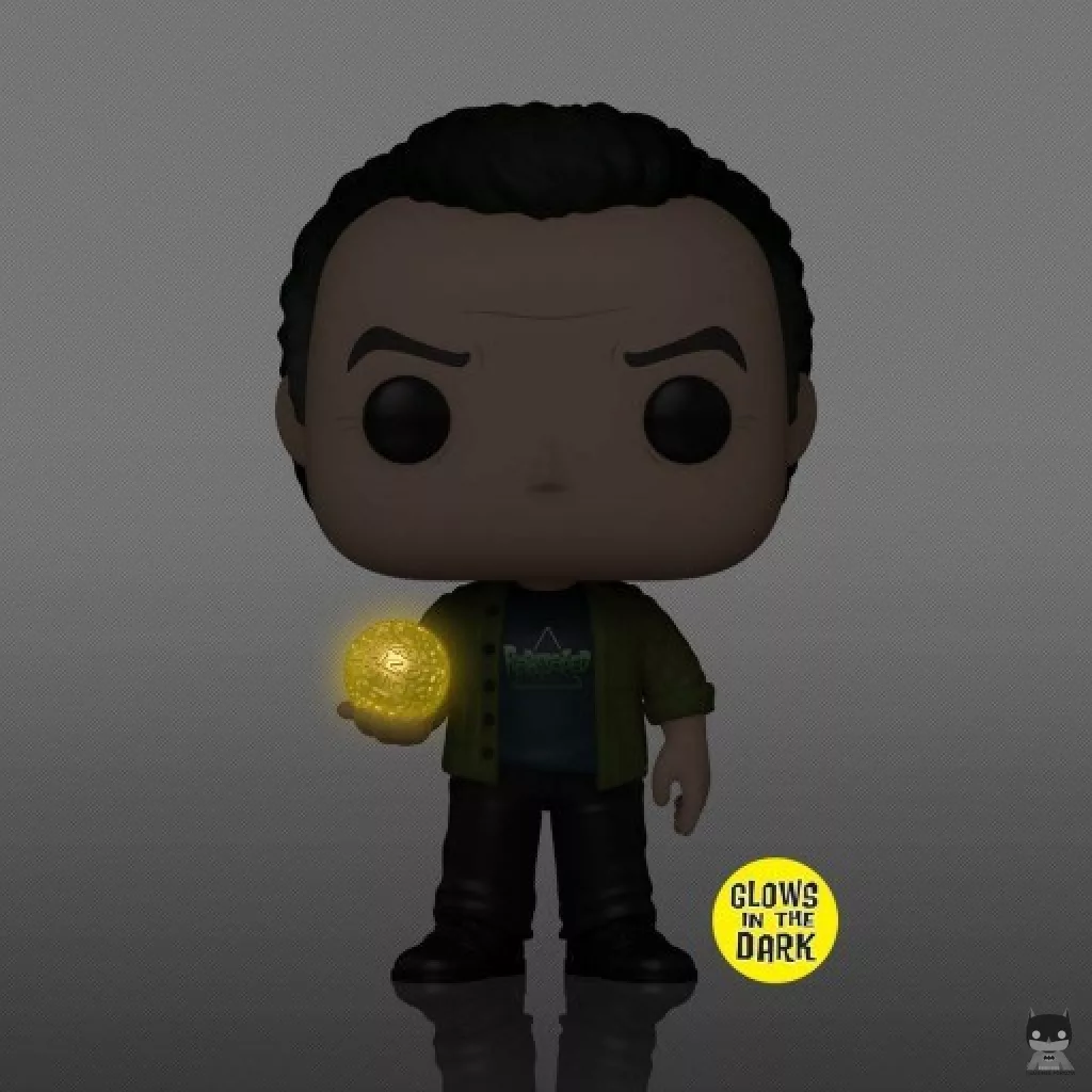 Figura Funko Pop! Ray Stantz (Brilla en la oscuridad) (Cazafantasmas: Imperio helado)