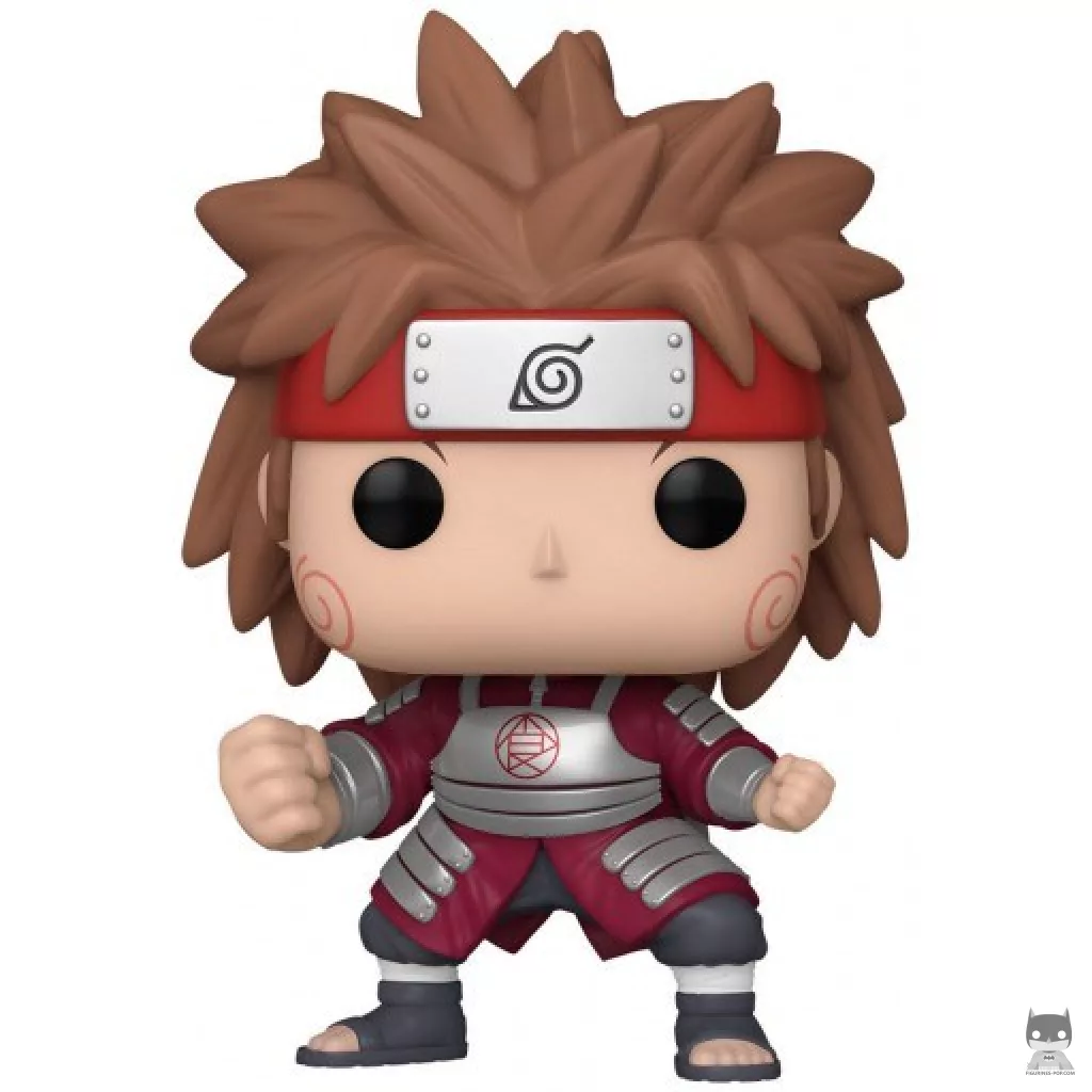 Figura Funko Pop! Choji Akimichi (Naruto Shippuden)