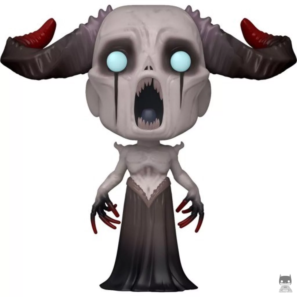 Figura Funko Pop! Garraka (Cazafantasmas: Imperio helado)
