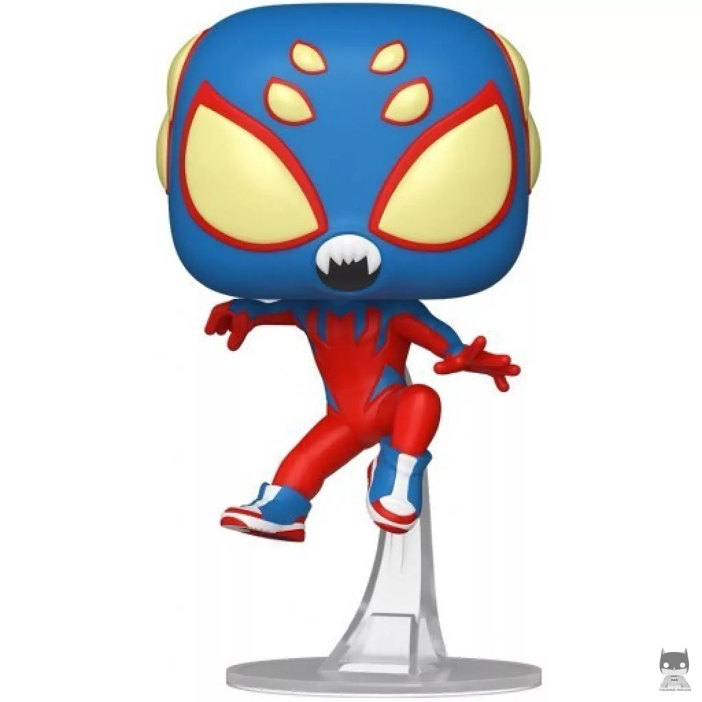 Figura Funko Pop! Spider-Boy (Marvel Comics)