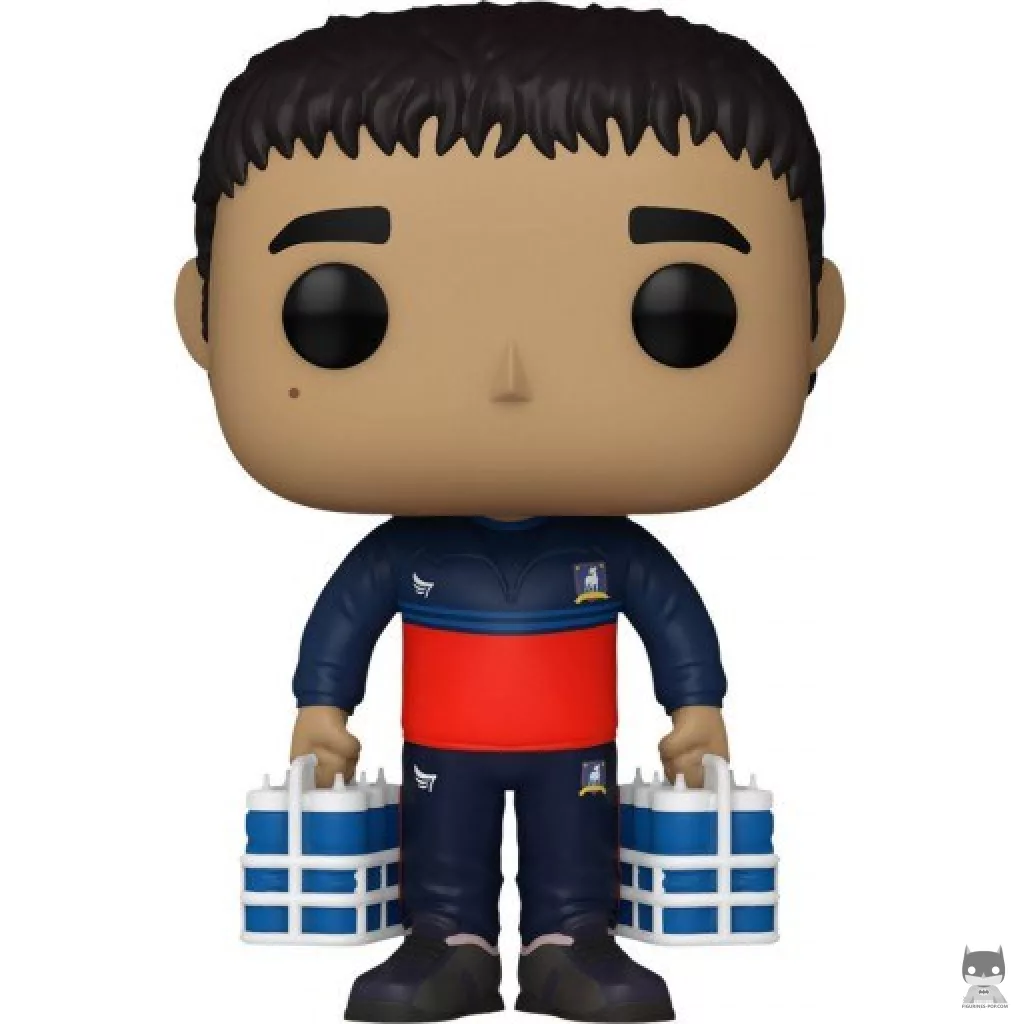 Figura Funko Pop! Nate Shelley (Ted Lasso)
