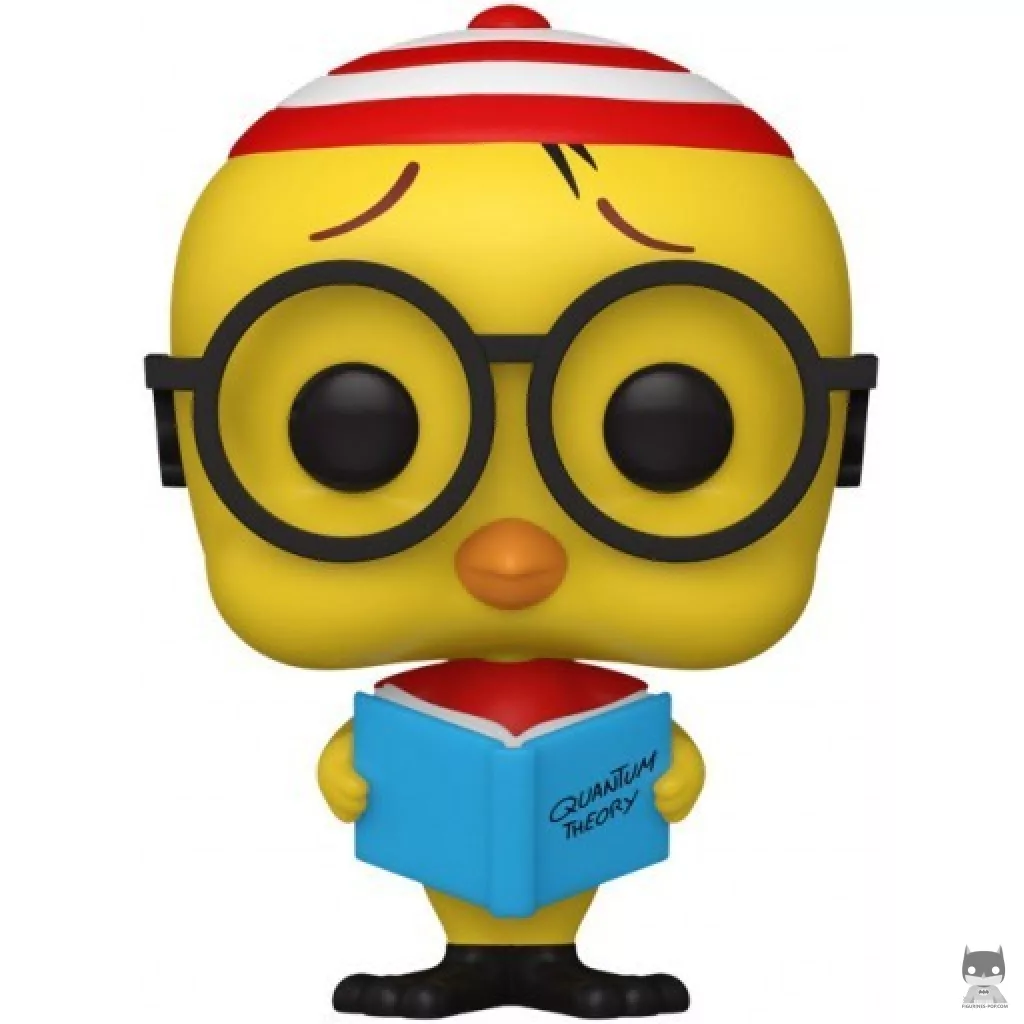 Figura Funko Pop! Egghead Jr. (Looney Tunes)