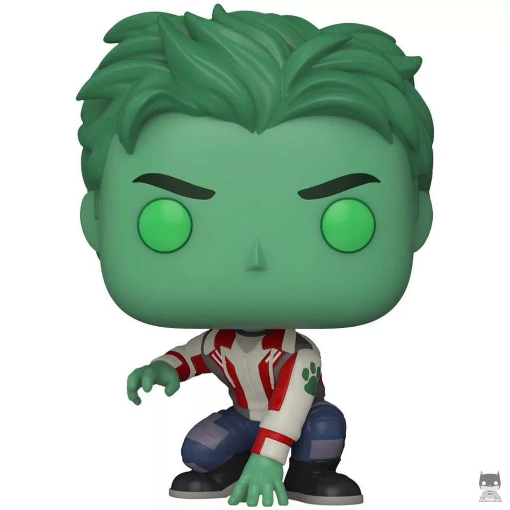 Figura Funko Pop! Chico Bestia (Titans)