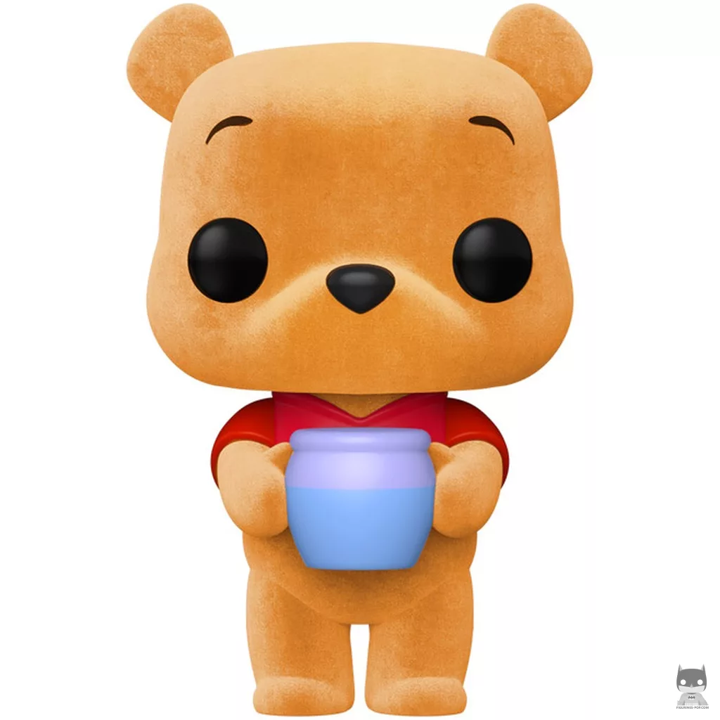 Figura Funko Pop! Winnie the Pooh (Flocado) (Winnie the Pooh)