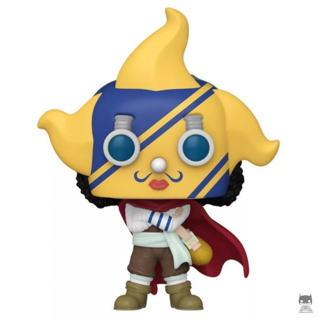Figura Funko Pop! Rey Francotirador (One Piece)