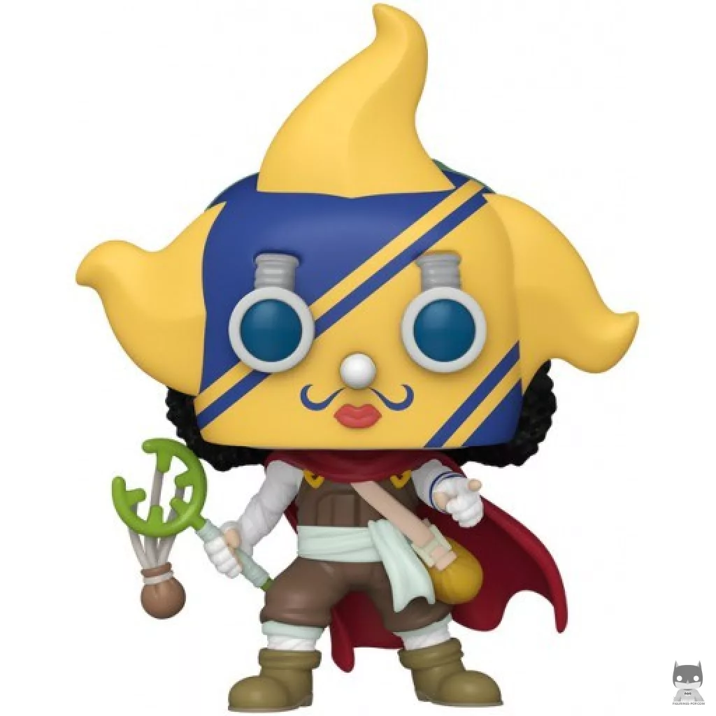 Figura Funko Pop! Rey Francotirador (Chase) (One Piece)