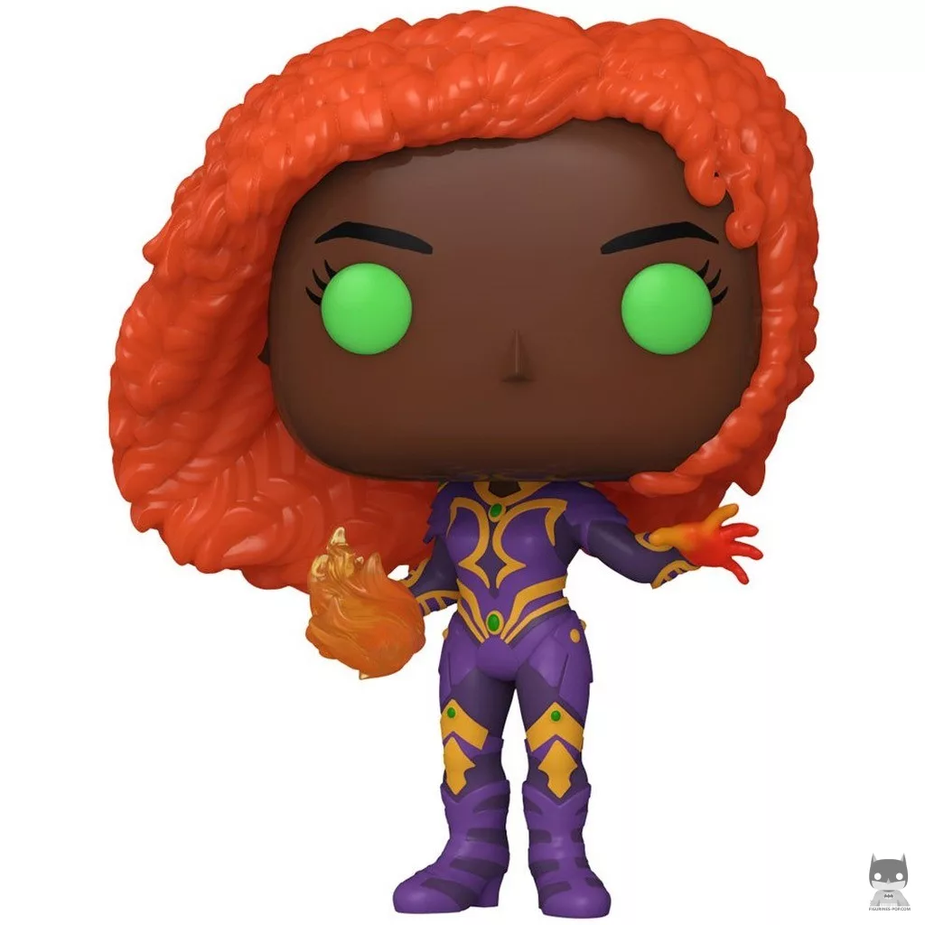 Figura Funko Pop! Starfire (Titans)