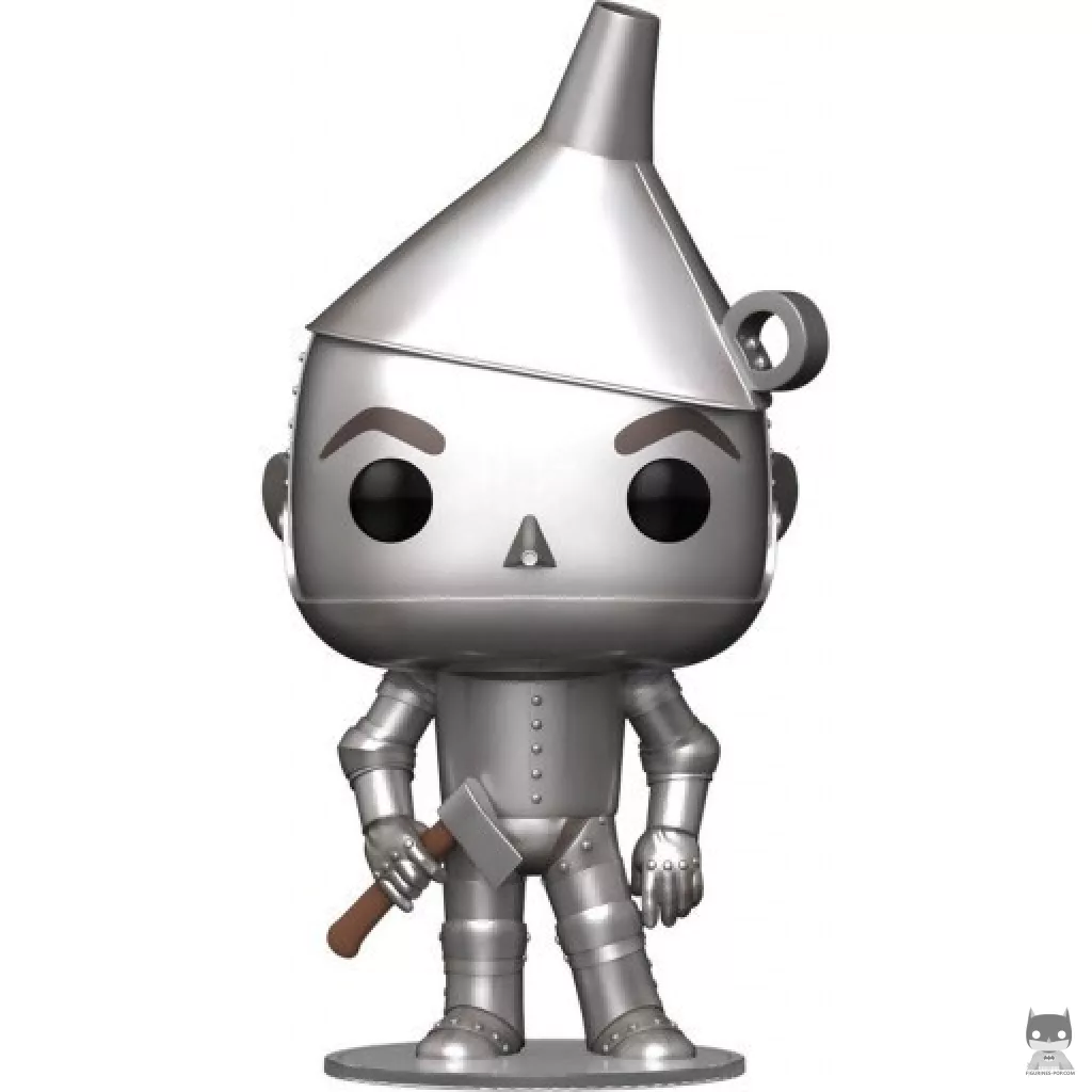 Figura Funko Pop! Hombre de Hojalata (El mago de Oz)