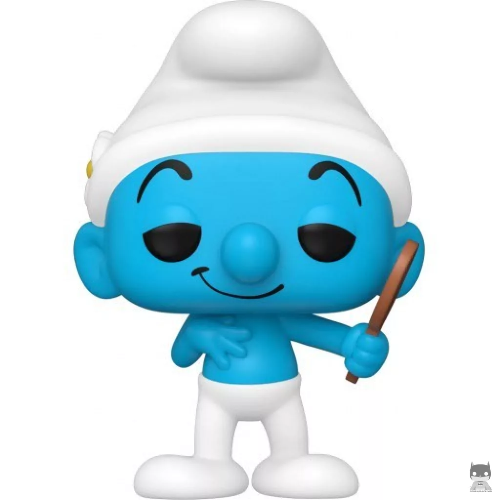 Figura Funko Pop! Pitufo Vanidoso (Los Pitufos)