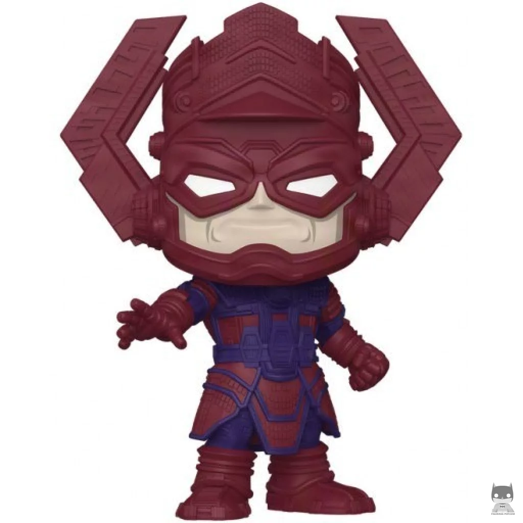 Figura Funko Pop! Galactus (Supersized) (Los 4 Fantásticos: Primeros pasos)