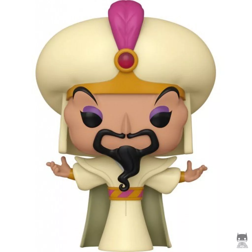 Figura Funko Pop! Jafar (Villanos Disney)