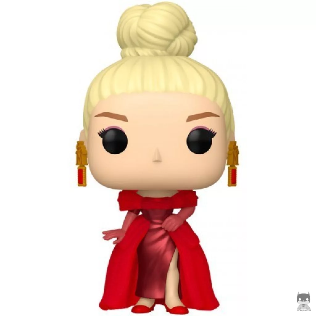 Figura Funko Pop! Barbie 80 aniversario (Barbie)
