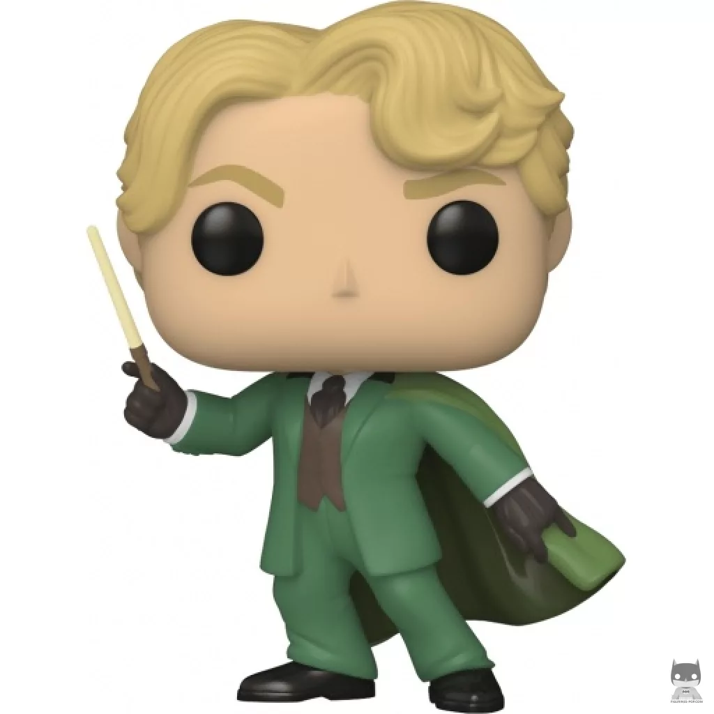 Figura Funko Pop! Gilderoy Lockhart (Harry Potter)